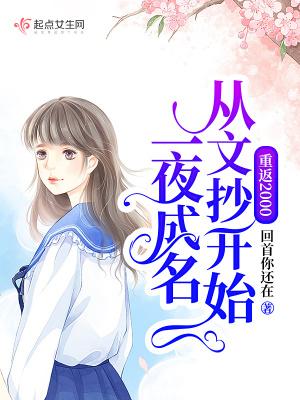 重返2000从挽回妻女开始