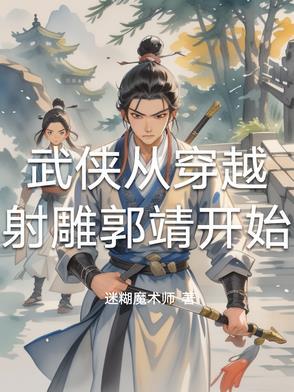 武侠从射雕三部曲开始