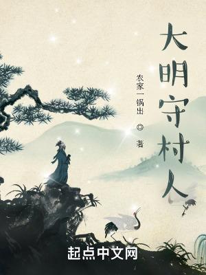 大明守村人无错反字